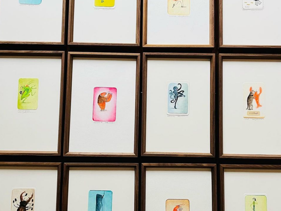 Marije Tolman over 'Het Menselijke Dierenkwartet'