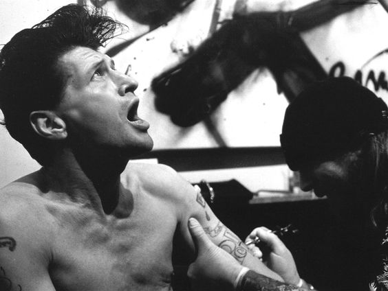 Morgen is de documentaire 'Knockin' on Herman's Door' te zien! #dagvanmorgen