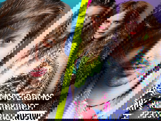 Maartje en Kine schreven een lied als Annie M.G. Schmidt