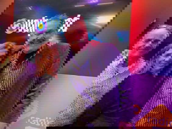 Hé kom eens kijken!Tips uit de theaterwereld: Janine Dijkmeijer, Charles Droste en Tangarine over Evergreens