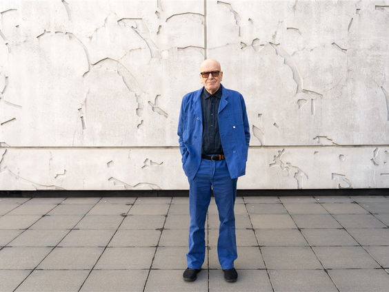 Vincent Bijlo is ontdekt door Burny Bos