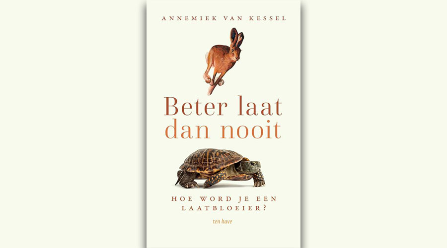 Annemiek van Kessel over haar boek 'Beter Laat Dan Nooit' | NPO Radio 5