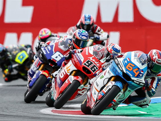 Jan de Rooij neemt afscheid van de TT-Assen.