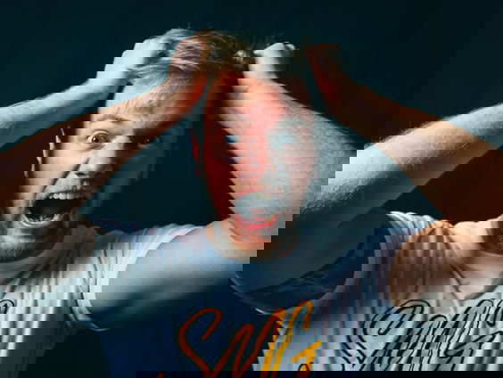 Gefrustreerd? Schreeuw eens naar de zee!