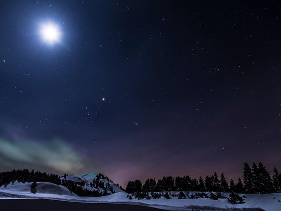 Kerst is de doorbraak van God