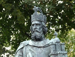 Hoera, keizer Karel is weer jarig