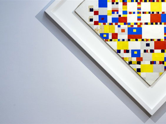 Julika Marijn over haar Piet Mondriaan voorstelling