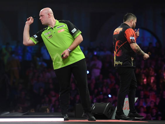 Jacques Nieuwlaat over het WK Darts!