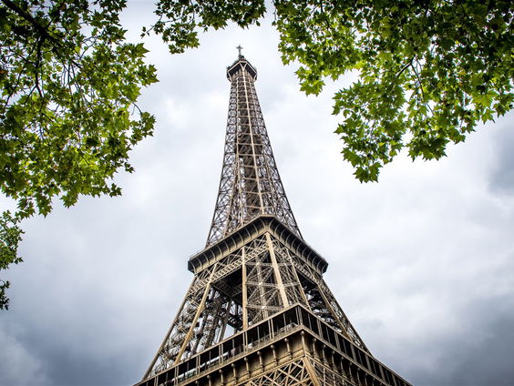 Stukje Eiffeltoren voor Olympische winnaars