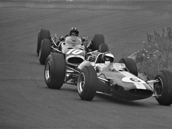 Legendarische Formule 1-auto's te zien in Louwman Museum