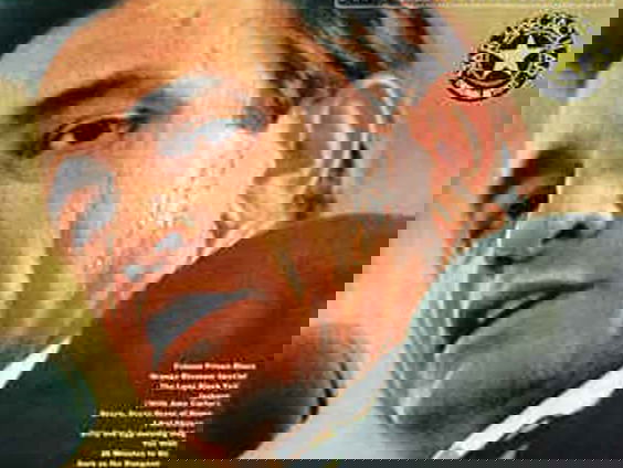 Country Roads: Johnny Cash met At Folsom Prison