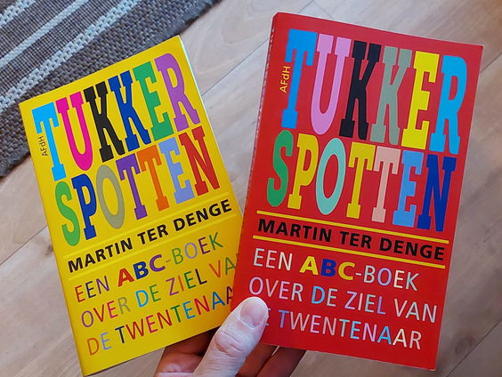 Waar komt de naam 'Tukker' vandaan? Geuzennaam voor Twentenaren.