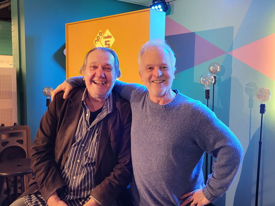 Robert Alberdingk Thijm over Bestseller boy