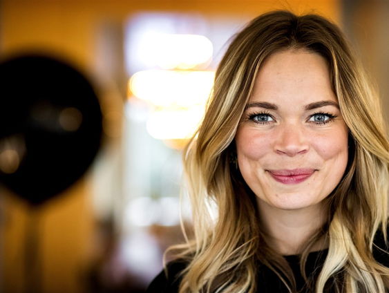 Jet van Nieuwkerk over haar (kinder)kookboek 'Op!'