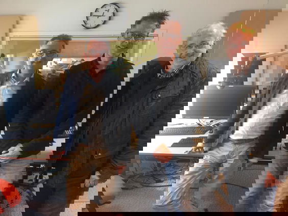 Benno Roozen en Jelle Boonstra van Jingleweb over Het Complete Tunesboek