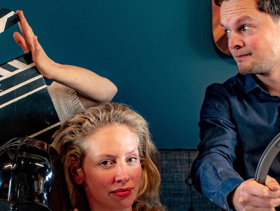 Sander Zwiep over de Radio 4 'Filmmuziek Top 50'