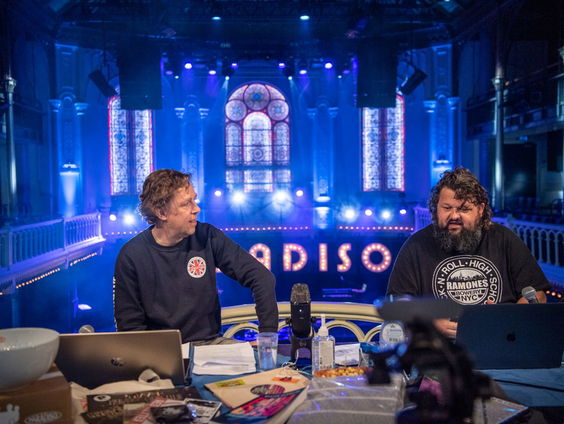 Pascal Ninaber over het succes van de online pubquizzen!