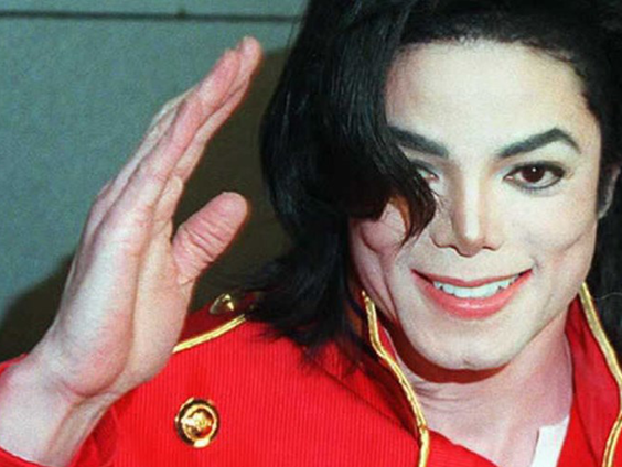 65 jaar Michael Jackson!