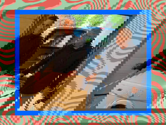 Kan ik iets voor je doen? Bert en Karin de Jonge helpen Belgische overstromingsslachtoffers