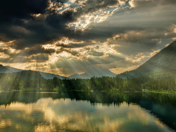 Leon graaft in de geschiedenis van 'To my Father's house'
