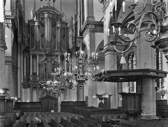 De vakantiespecialist over op vakantie met de kerk