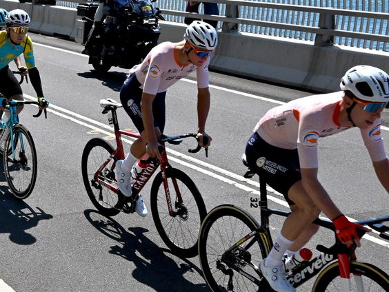 Liever een hinderlaag op twee wielen