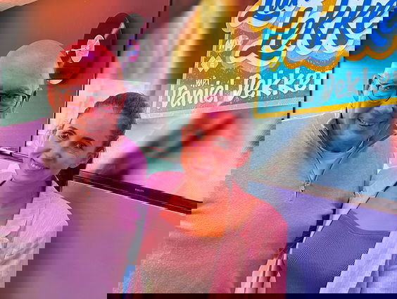 Lunch Lekker Luchgast Karsu over haar nieuwe single "Volg Mijn Pen"