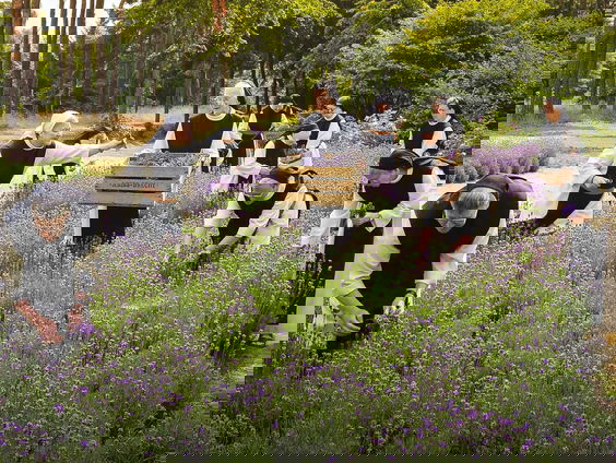 Trappistinnen maken biershampoo en zeep