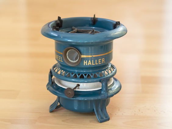 Geen gas maar petroleum