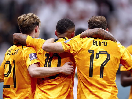 Het was een mooie avond