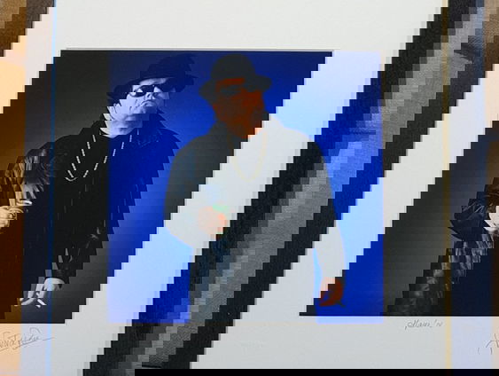 Govert de Roos over zijn expositie 30 jaar foto's van André Hazes!