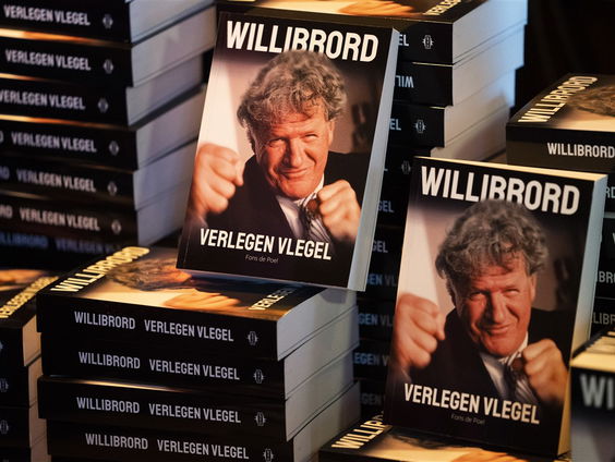 Fons de Poel schreef een biografie over Willibrord Frequin!