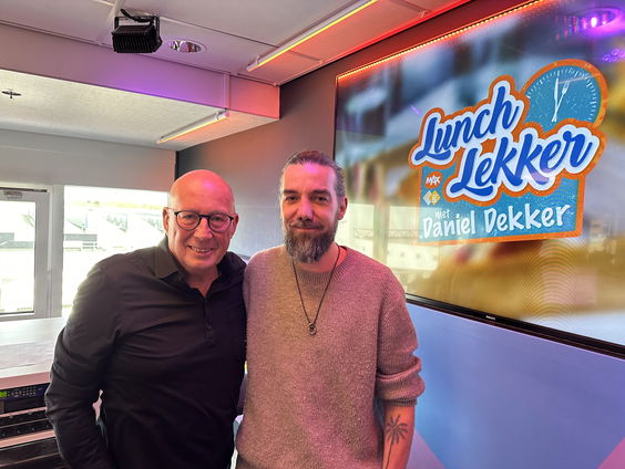 Lunch Lekker Lunchgast: Zen Link