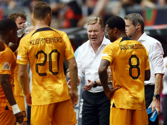 Evert ten Napel over de troostfinale van Oranje
