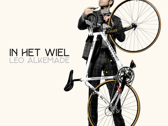 Leo Alkemade gaat met zijn band het theater in!