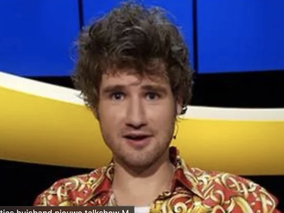 Thijs Boontjes heeft een nieuwe single uit: 'Een beetje liefde'