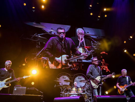 Barry Hay over samenkomst Golden Earring & 50 jaar 'Radar Love'