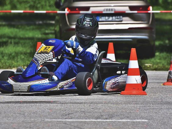 Stemmen om te karten