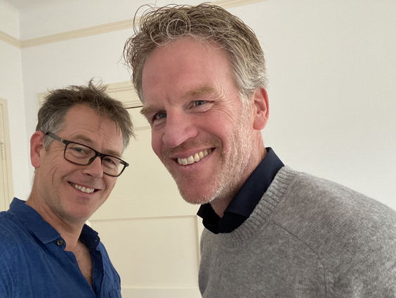 Hugo Logtenberg over Kan Ik Iets Voor Je Doen? van De Dijk