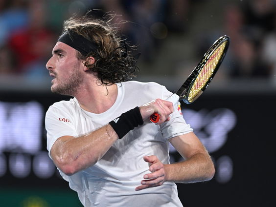 Marcella Mesker over de start van 'The Australian Open'