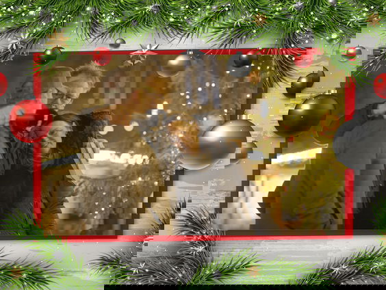 BertOp5 onder Joris' Kerstboom: Zij houden Anton levend