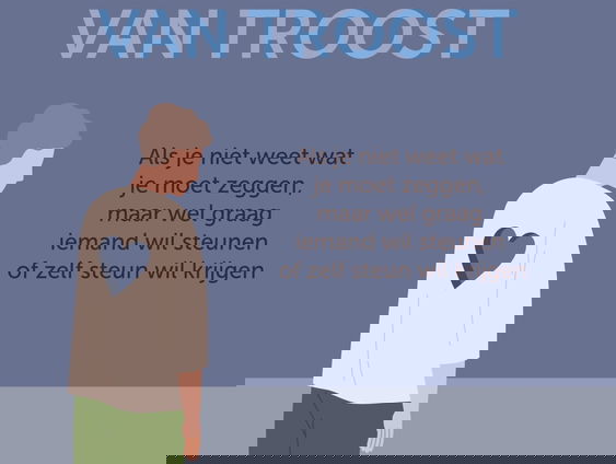 Huub Buijssen over het boek 'De vijf talen van troost'