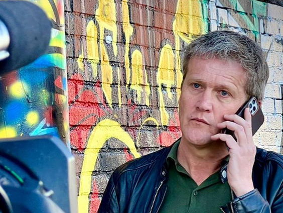 Alberto Stegeman over het 20e seizoen van 'Undercover In Nederland'