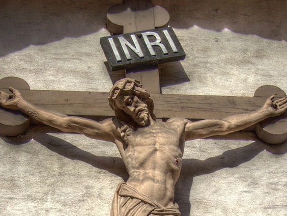 Christus, de Koning!