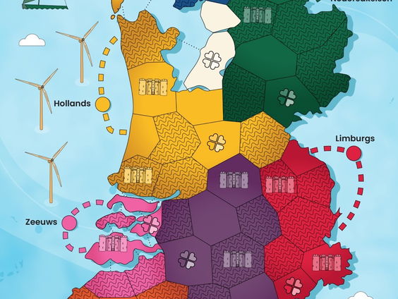 Streektaalstrijd: een spel om streektalen te laten voortbestaan