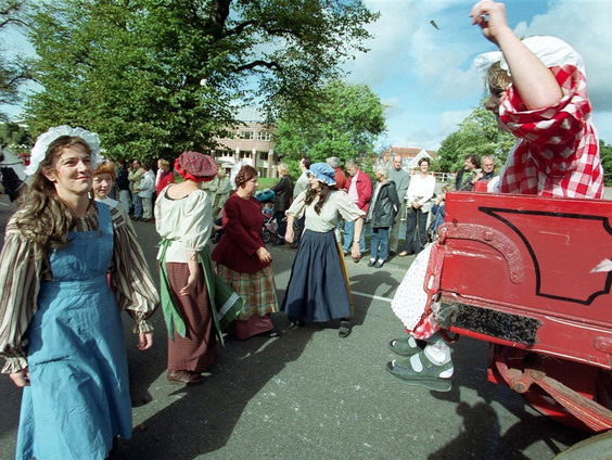 Het Leids ontzet. Wat is het nou eigenlijk en waarom eten we hutspot?