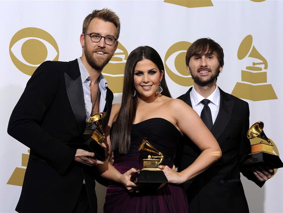 Country Roads: Lady A