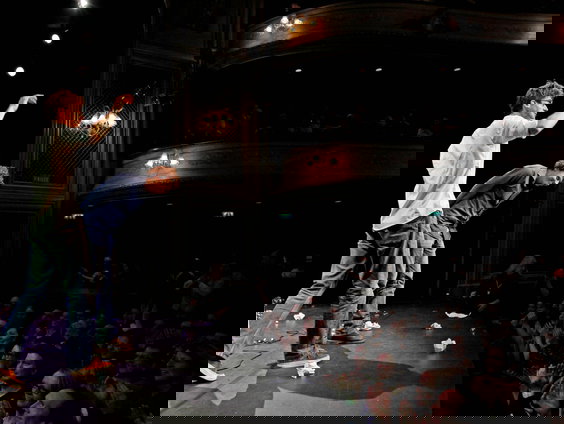 Het Leids Cabaret Festival gaat niet door!