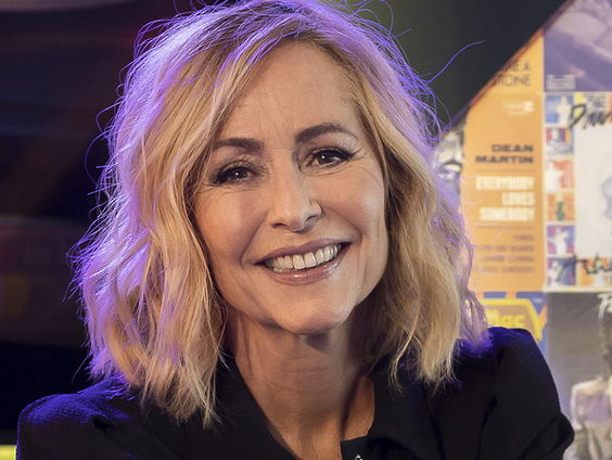 Angela Groothuizen is te zien in de nieuwe serie 'Tweede Hans'