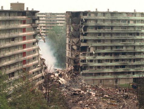Michael Leendertse maakte de dramaserie 'Rampvlucht', over de Bijlmerramp